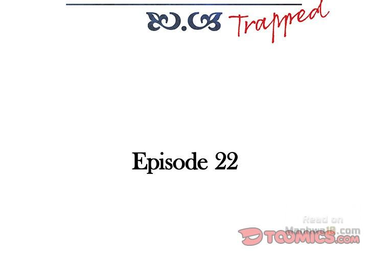 Castle ; Trapped chapter 22 page 2