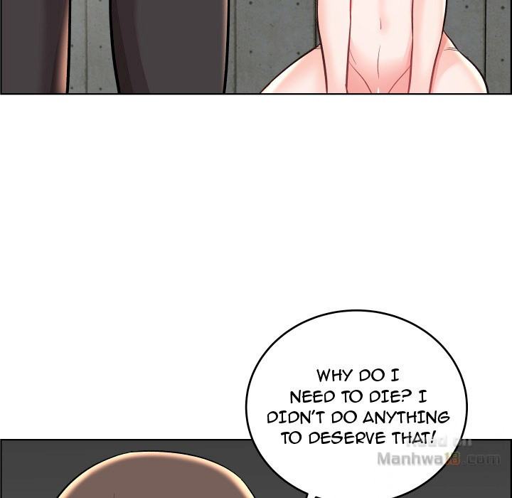 Castle ; Trapped chapter 22 page 23
