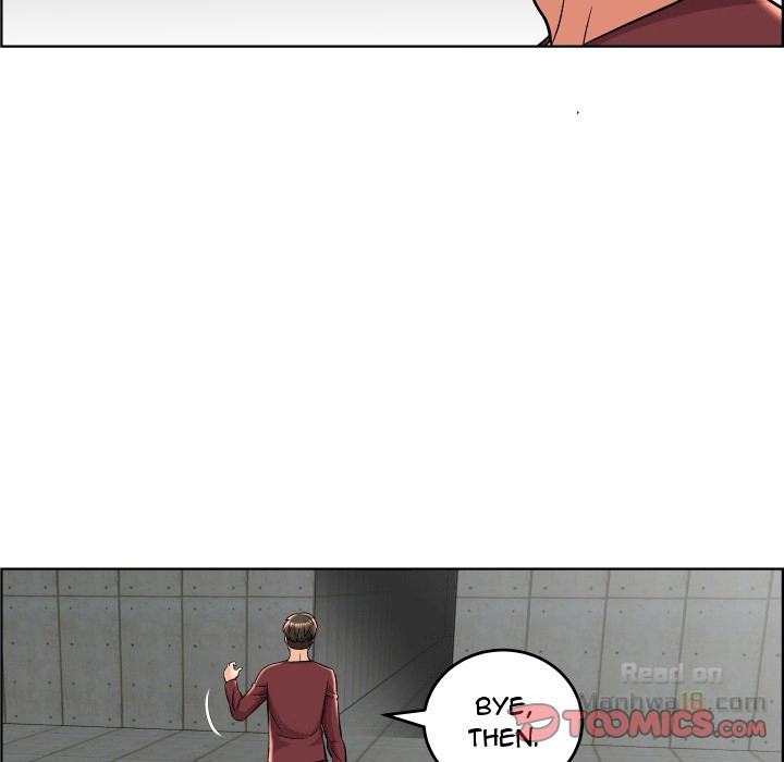 Castle ; Trapped chapter 22 page 26