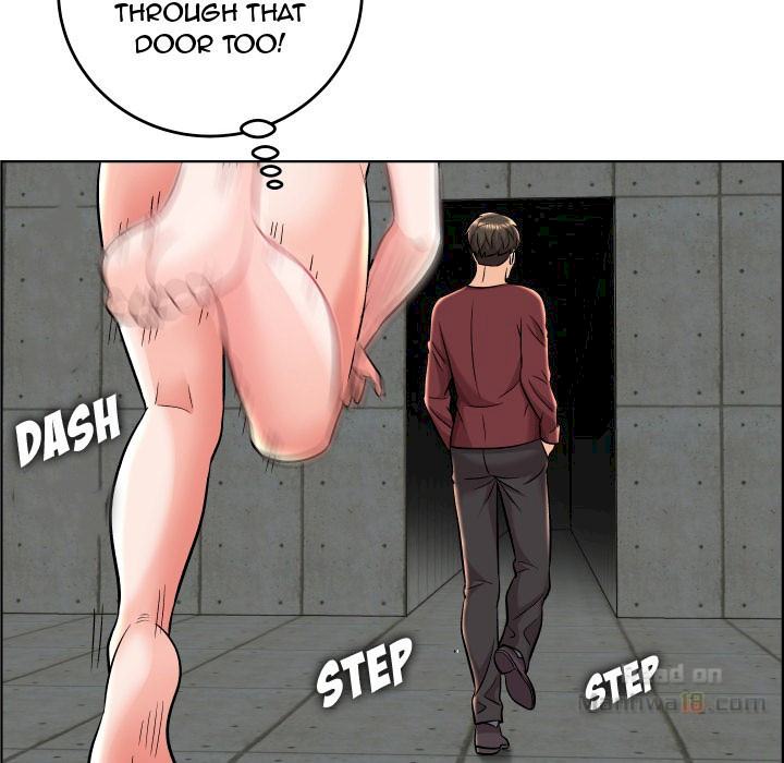 Castle ; Trapped chapter 22 page 28
