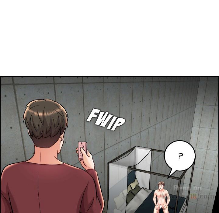 Castle ; Trapped chapter 22 page 91