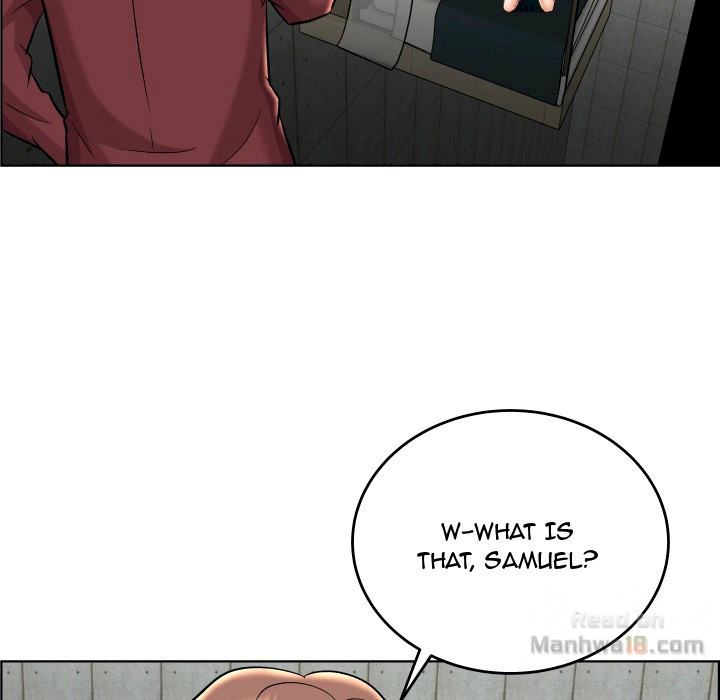 Castle ; Trapped chapter 22 page 92