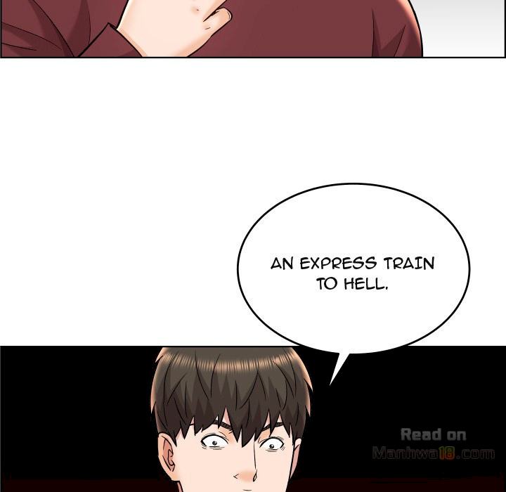 Castle ; Trapped chapter 22 page 95