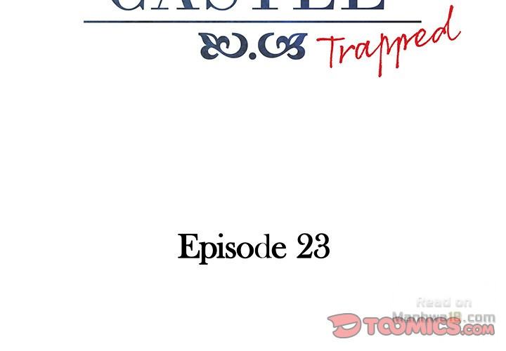 Castle ; Trapped chapter 23 page 2
