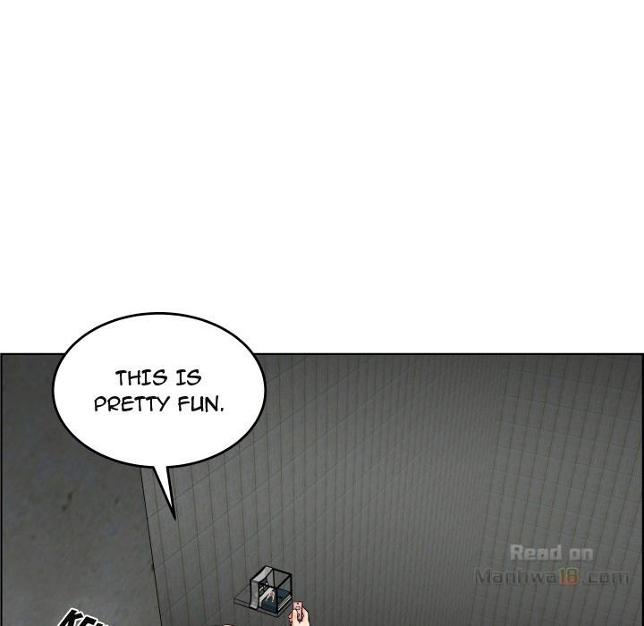 Castle ; Trapped chapter 23 page 11