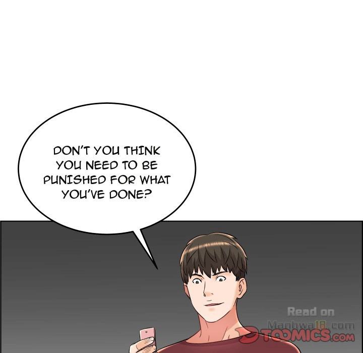 Castle ; Trapped chapter 23 page 14