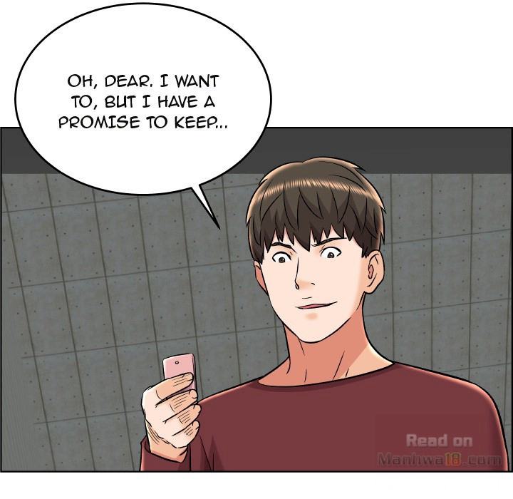 Castle ; Trapped chapter 23 page 17