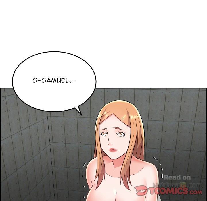 Castle ; Trapped chapter 23 page 34