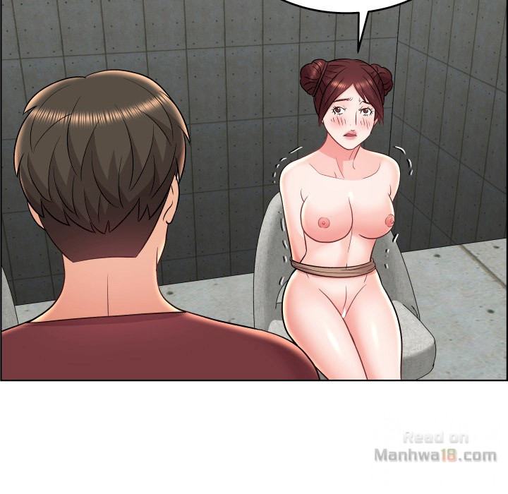 Castle ; Trapped chapter 23 page 36