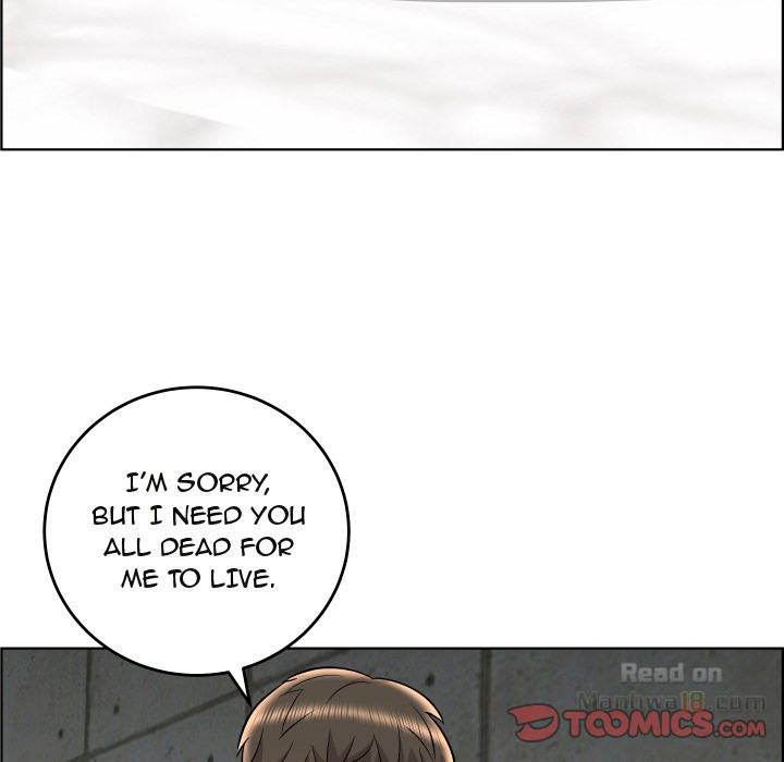 Castle ; Trapped chapter 23 page 42