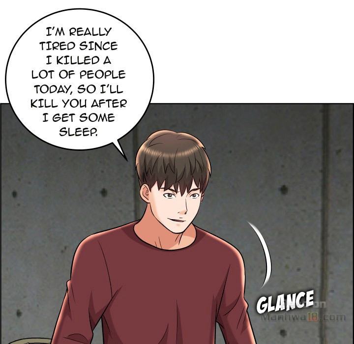 Castle ; Trapped chapter 23 page 47