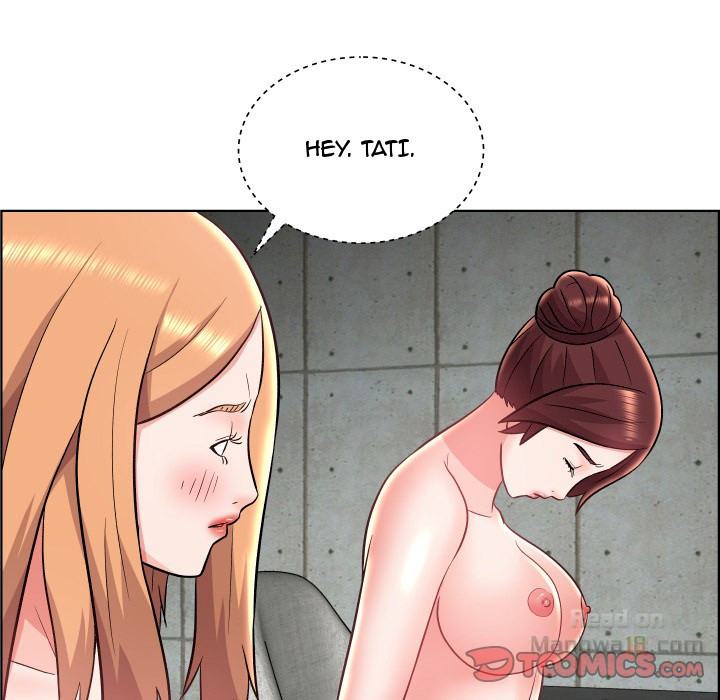 Castle ; Trapped chapter 23 page 54