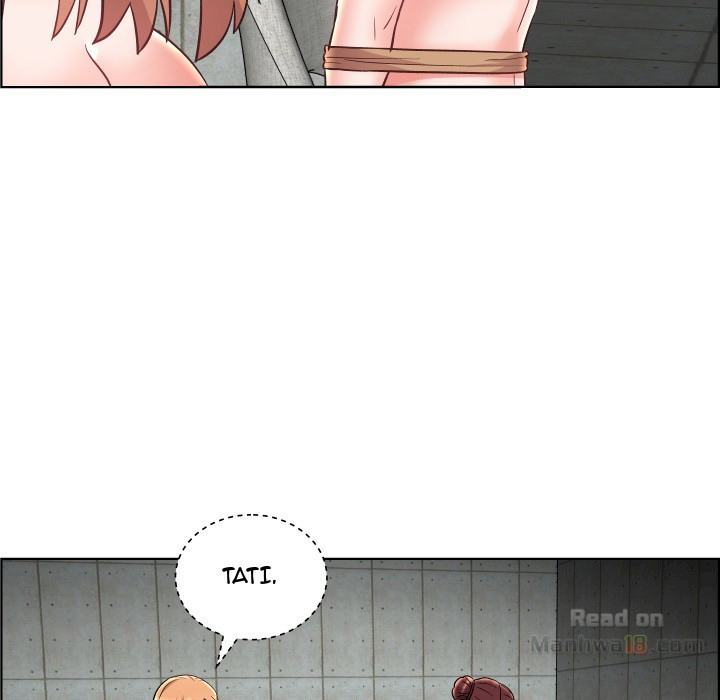 Castle ; Trapped chapter 23 page 55