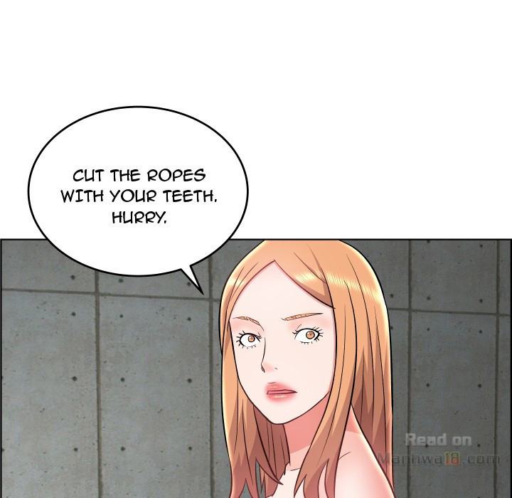 Castle ; Trapped chapter 23 page 61