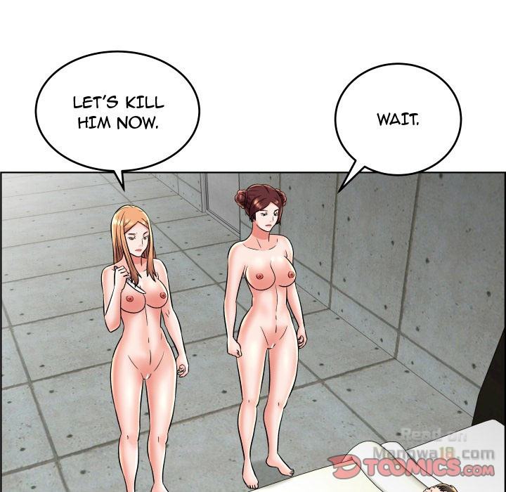 Castle ; Trapped chapter 23 page 70