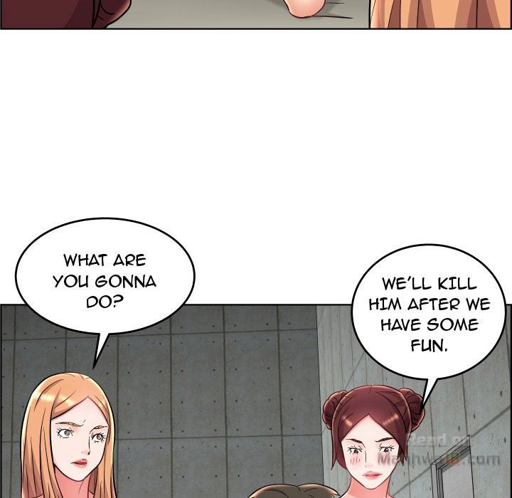Castle ; Trapped chapter 23 page 81