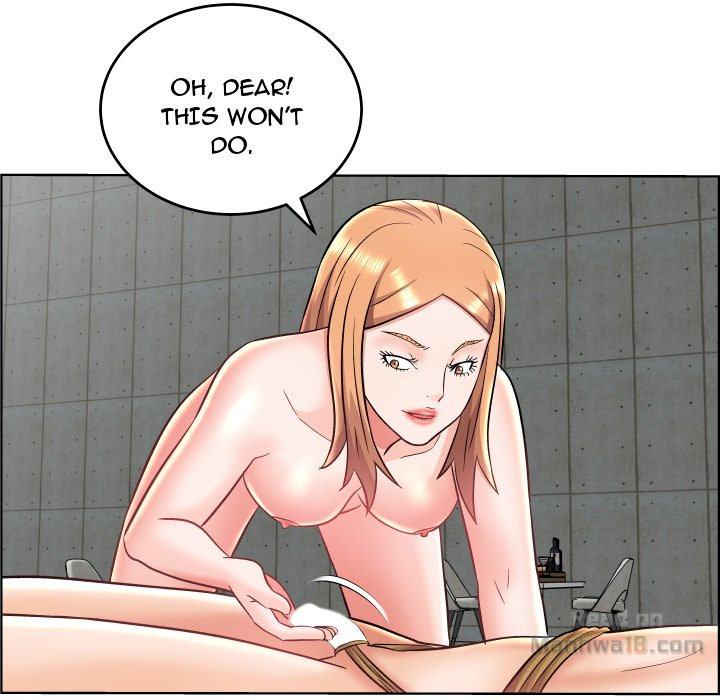 Castle ; Trapped chapter 24 page 18
