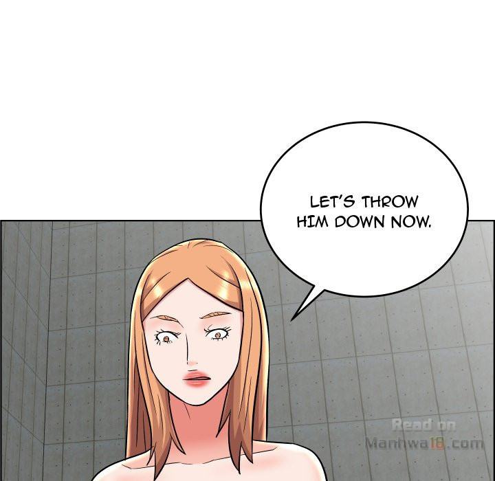 Castle ; Trapped chapter 24 page 35