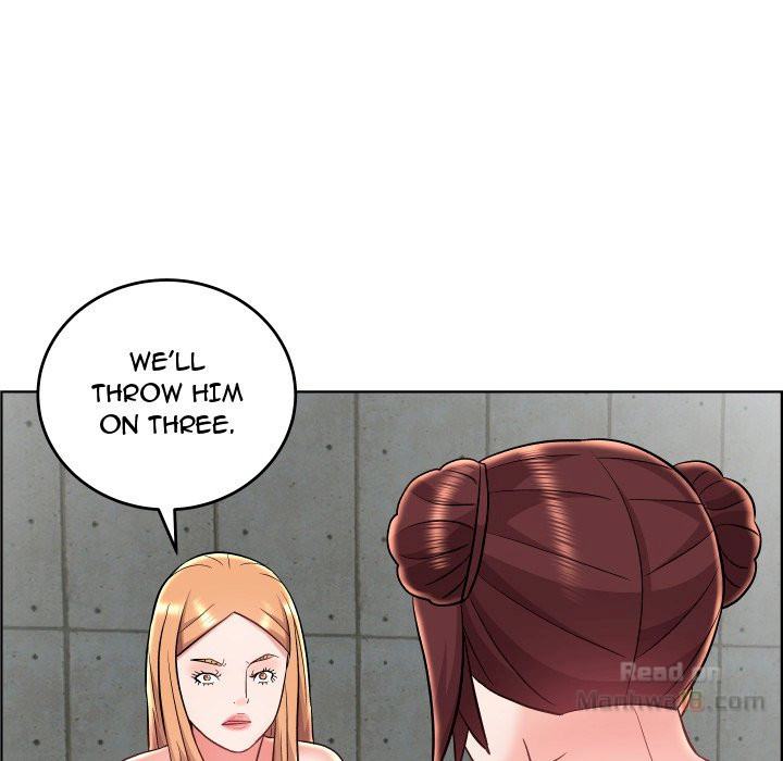 Castle ; Trapped chapter 24 page 39