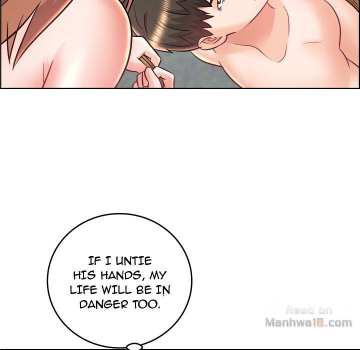 Castle ; Trapped chapter 24 page 63