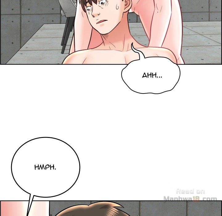 Castle ; Trapped chapter 24 page 73