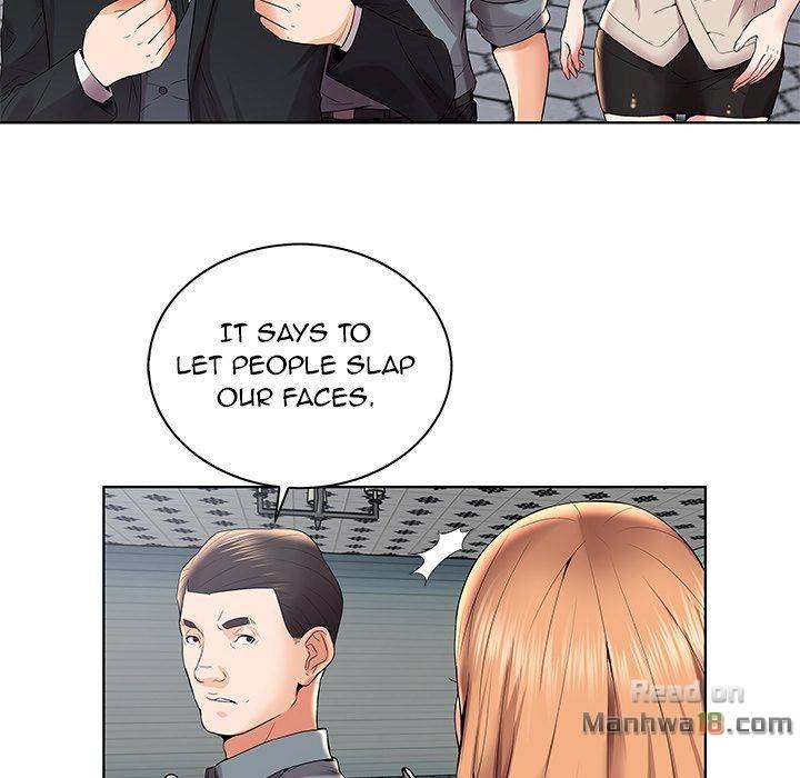 Castle ; Trapped chapter 3 page 6