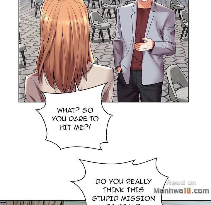 Castle ; Trapped chapter 3 page 11