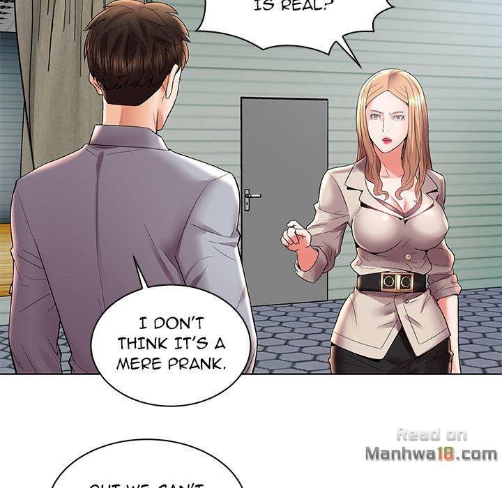 Castle ; Trapped chapter 3 page 12