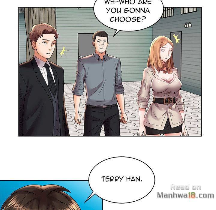 Castle ; Trapped chapter 3 page 29