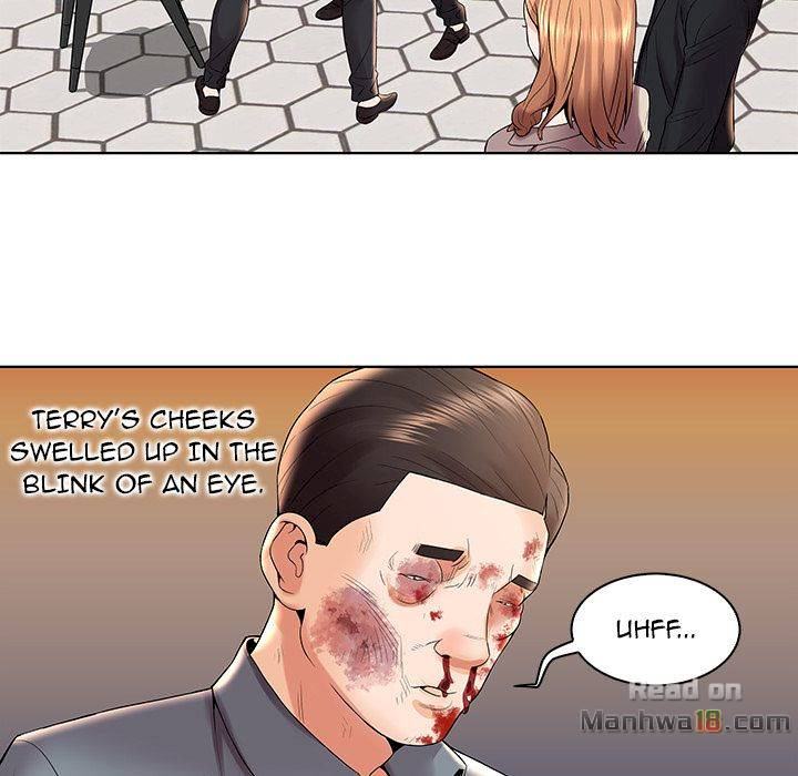 Castle ; Trapped chapter 3 page 34