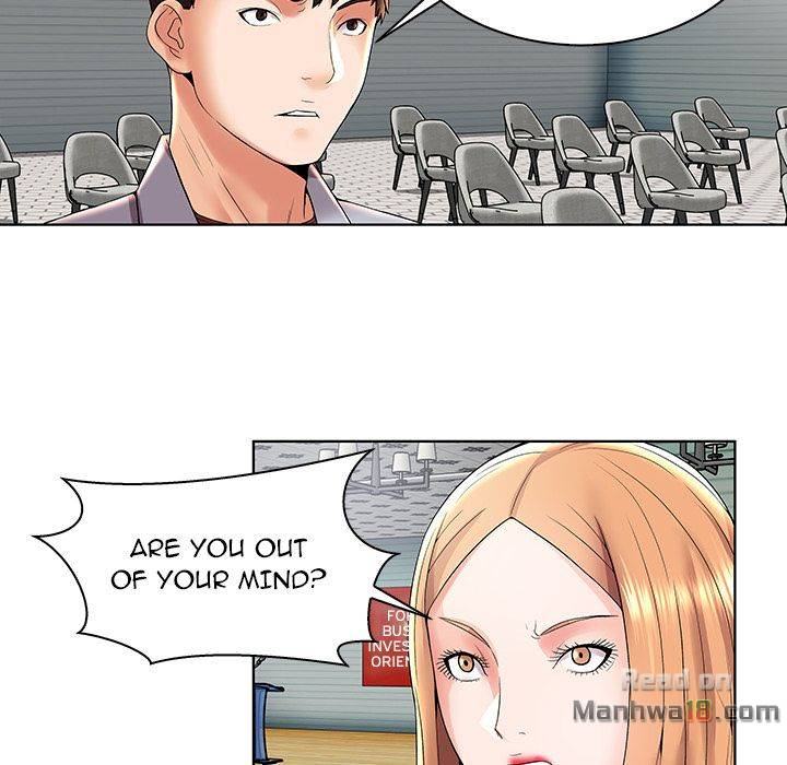Castle ; Trapped chapter 3 page 40