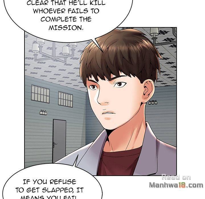 Castle ; Trapped chapter 3 page 43
