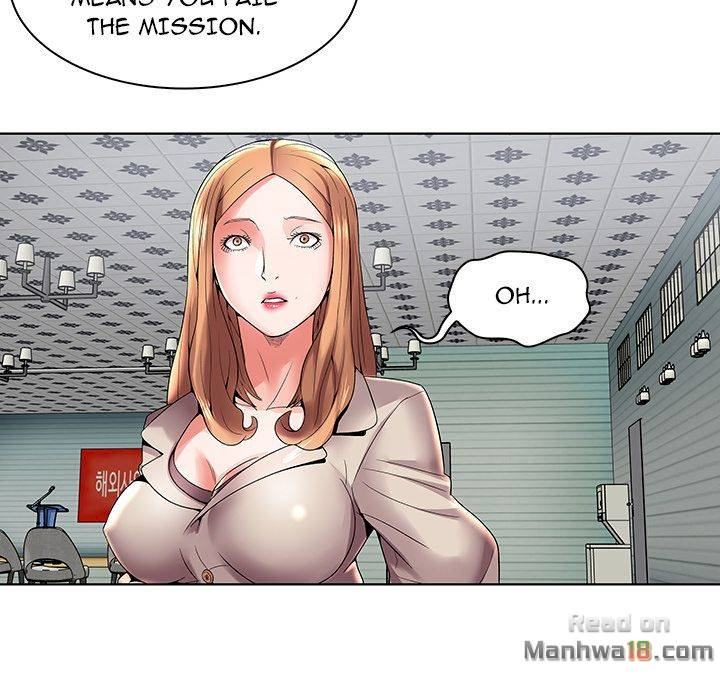 Castle ; Trapped chapter 3 page 44