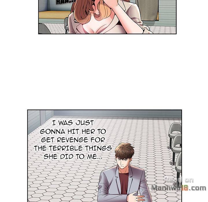Castle ; Trapped chapter 3 page 50