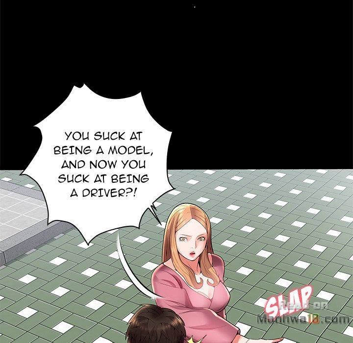 Castle ; Trapped chapter 3 page 59