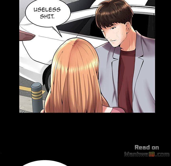 Castle ; Trapped chapter 3 page 61