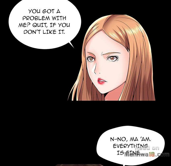 Castle ; Trapped chapter 3 page 62