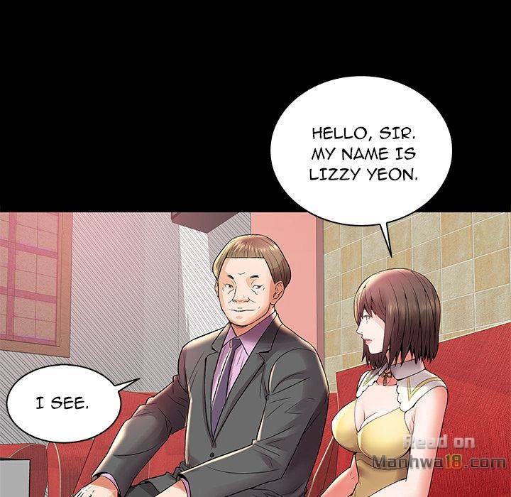 Castle ; Trapped chapter 3 page 77