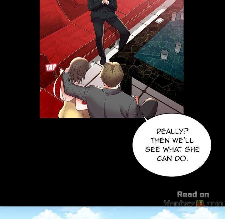 Castle ; Trapped chapter 3 page 83