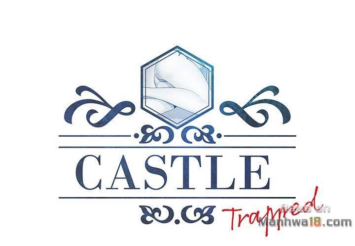 Castle ; Trapped chapter 4 page 1