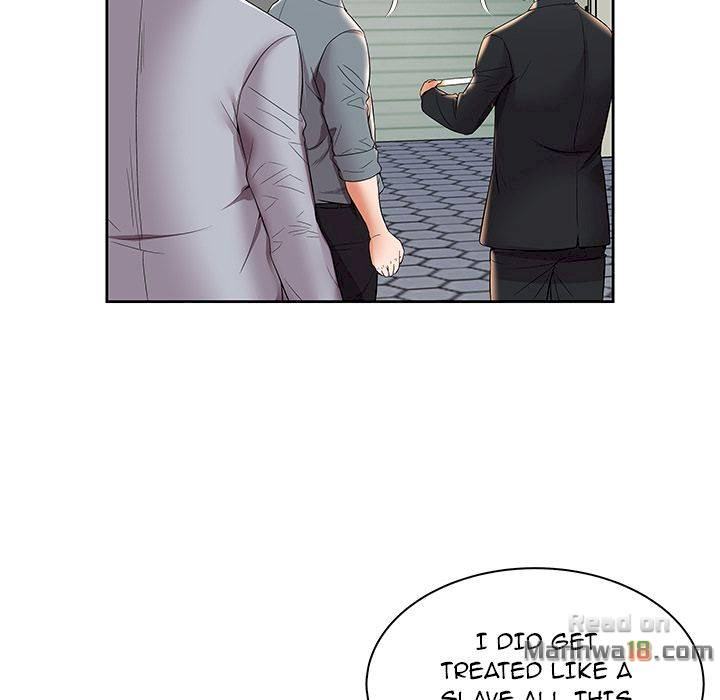 Castle ; Trapped chapter 4 page 16