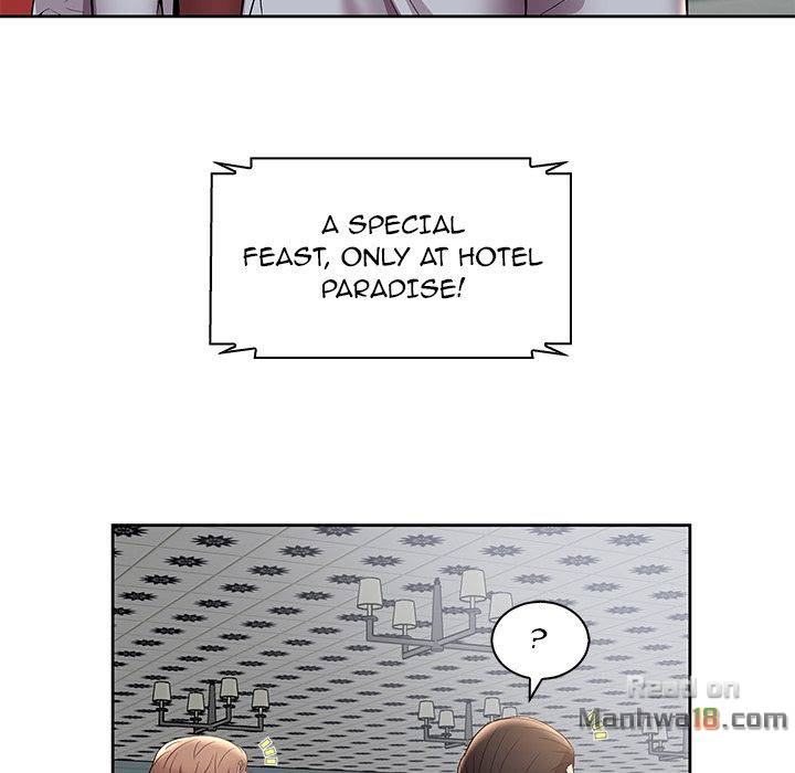 Castle ; Trapped chapter 4 page 22