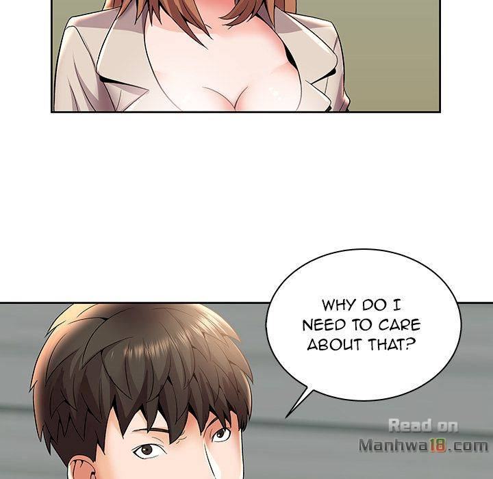 Castle ; Trapped chapter 4 page 51