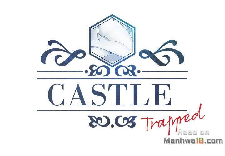 Castle ; Trapped chapter 5 page 1