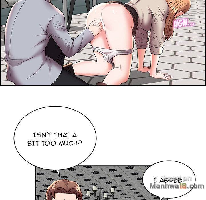 Castle ; Trapped chapter 5 page 5