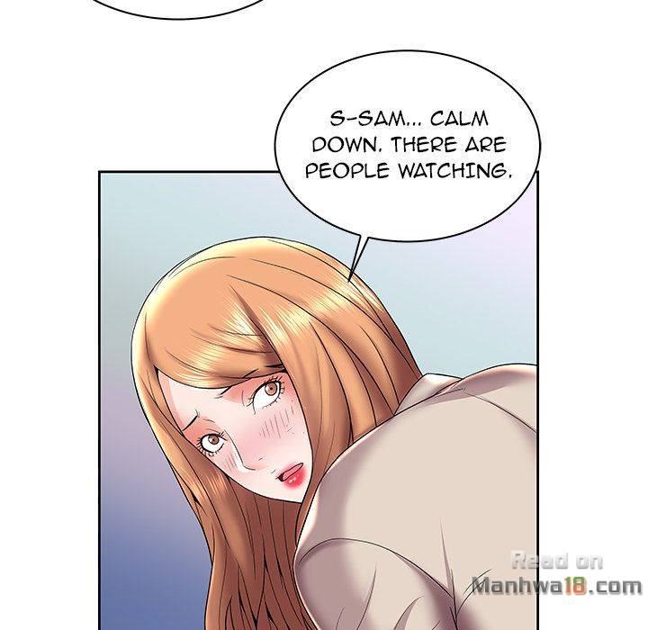 Castle ; Trapped chapter 5 page 10