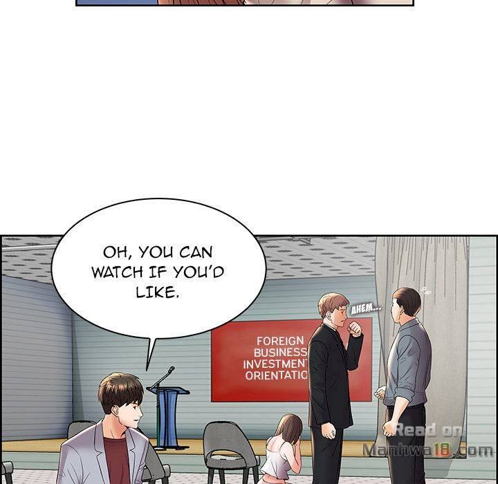 Castle ; Trapped chapter 5 page 11