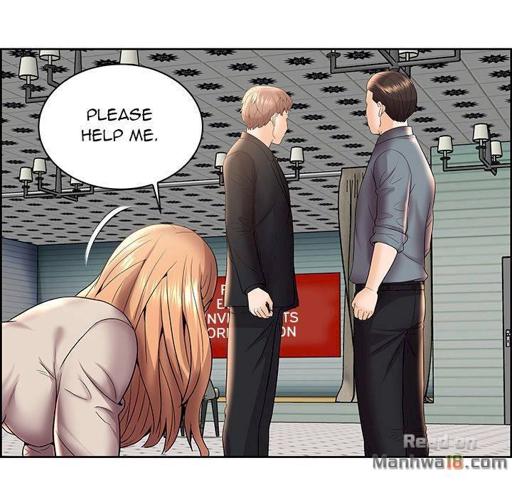 Castle ; Trapped chapter 5 page 13