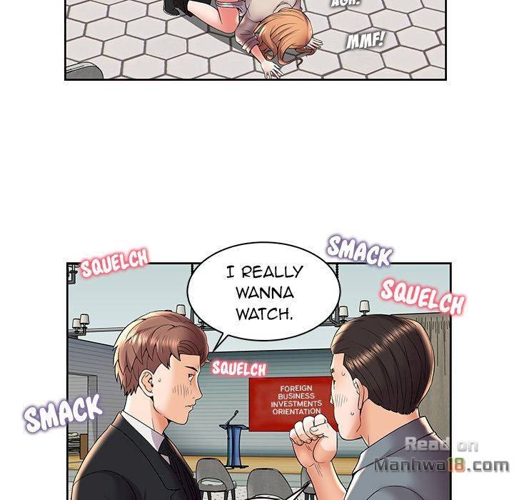 Castle ; Trapped chapter 5 page 18