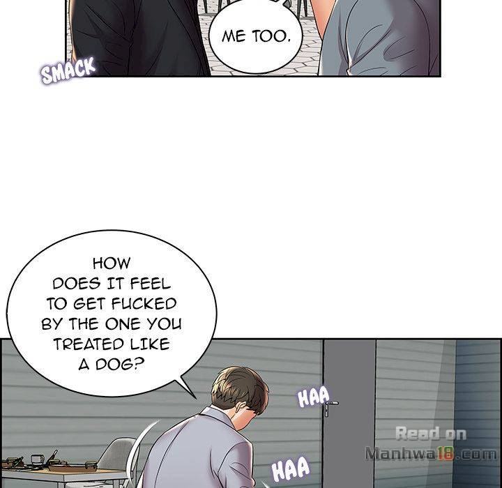 Castle ; Trapped chapter 5 page 19